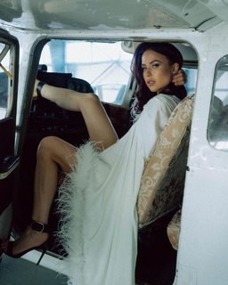 Miroslava Karpovich feet photo 9