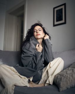 Miroslava Karpovich feet photo 2