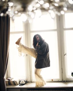 Miroslava Karpovich feet photo 1