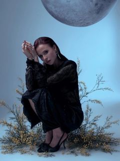 Miroslava Karpovich feet photo 1