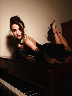 Miroslava Karpovich feet photo 7