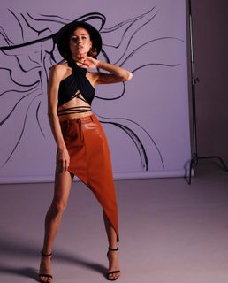 Miroslava Karpovich feet photo 12