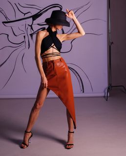 Miroslava Karpovich feet photo 11
