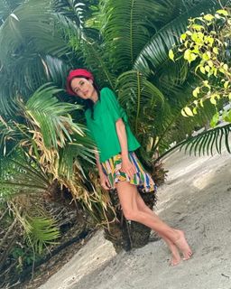 Miroslava Karpovich feet photo 18