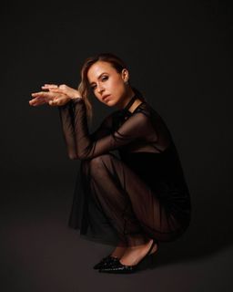 Miroslava Karpovich feet photo 4