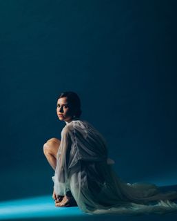 Miroslava Karpovich feet photo 1