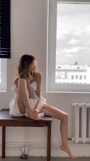 Miroslava Karpovich feet photo 16