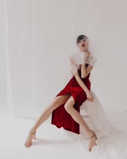 Miroslava Karpovich feet photo 3