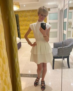 Miroslava Karpovich feet photo 18