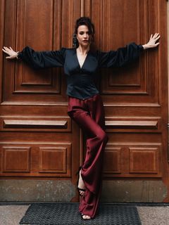 Miroslava Karpovich feet photo 14
