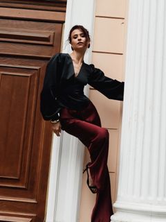 Miroslava Karpovich feet photo 13