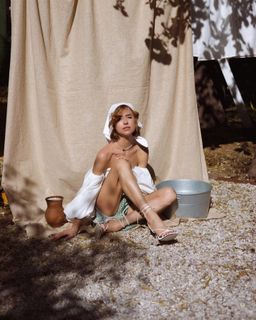 Miroslava Karpovich feet photo 13