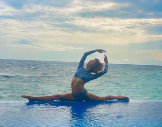 Miroslava Karpovich feet photo 20