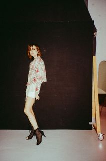 Miroslava Karpovich feet photo 1
