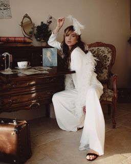 Miroslava Karpovich feet photo 5