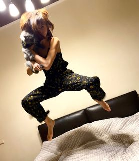 Miroslava Karpovich feet photo 2