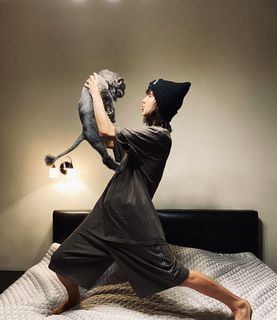 Miroslava Karpovich feet photo 1