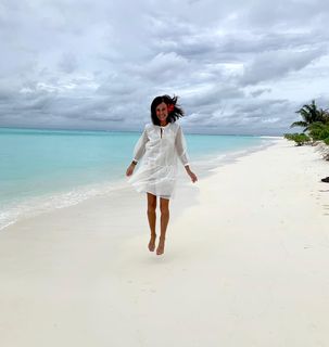 Miroslava Karpovich feet photo 11