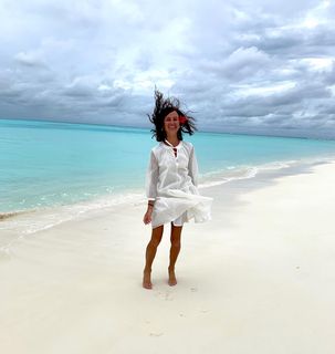 Miroslava Karpovich feet photo 9