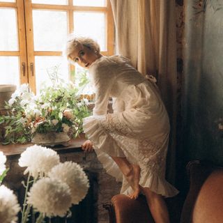 Miroslava Karpovich feet photo 6