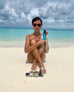 Miroslava Karpovich feet photo 14