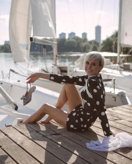 Miroslava Karpovich feet photo 13