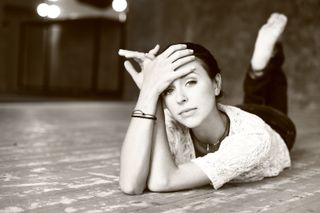 Miroslava Karpovich feet photo 9