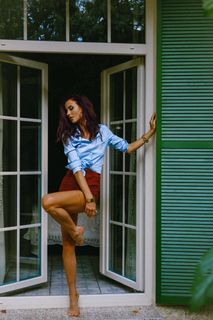 Miroslava Karpovich feet photo 7