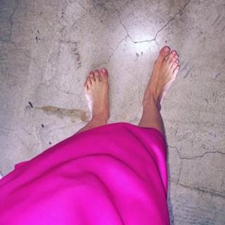 Miru Shiroma feet photo 9