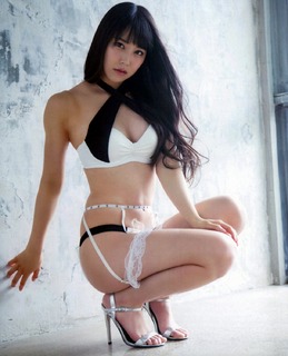 Miru Shiroma feet photo 7