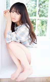 Miru Shiroma feet photo 10