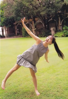 Miru Shiroma feet photo 18