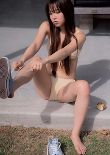 Miru Shiroma feet photo 3