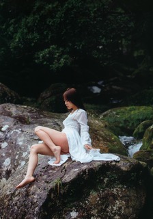 Miru Shiroma feet photo 14