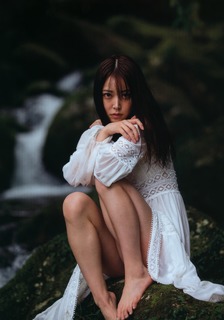 Miru Shiroma feet photo 12