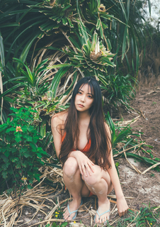 Miru Shiroma feet photo 3