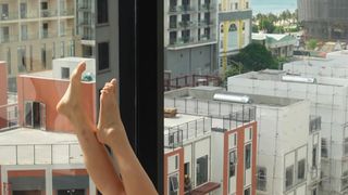 Miru Shiroma feet photo 15