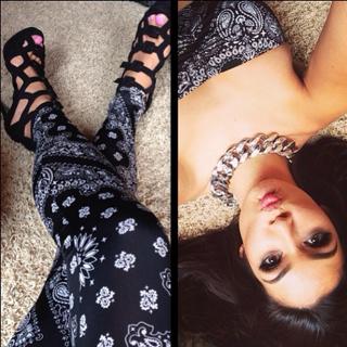 Misa Campo feet photo 6