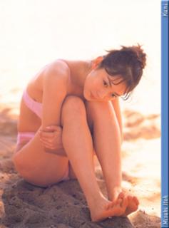 Misaki Itô feet photo 15