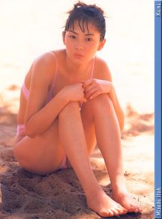 Misaki Itô feet photo 14