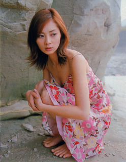 Misaki Itô feet photo 15