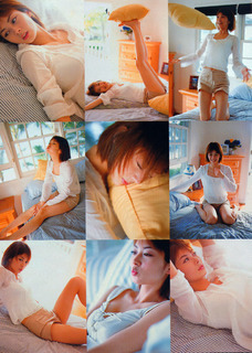 Misaki Itô feet photo 7