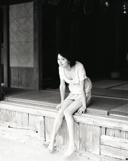 Misaki Itô feet photo 1
