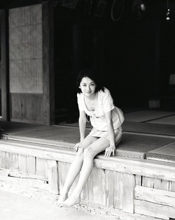 Misaki Itô feet photo 20