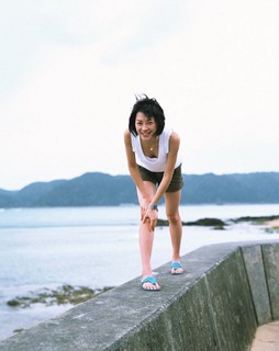 Misaki Itô feet photo 17