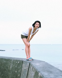 Misaki Itô feet photo 15