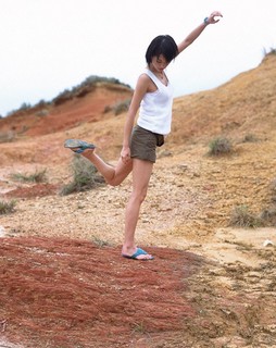 Misaki Itô feet photo 14