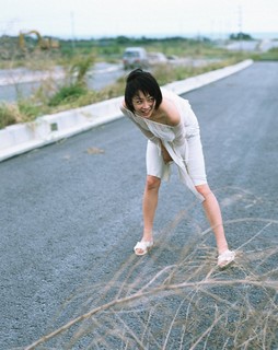 Misaki Itô feet photo 16