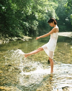Misaki Itô feet photo 15