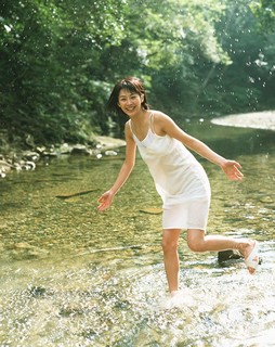 Misaki Itô feet photo 14